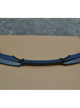 适用于06-08款铃木雨燕GTI碳纤维改装专用前唇Greddy款前下巴前铲