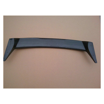 适用现代05款劳恩斯碳纤维尾翼