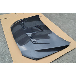 适用于三菱EVO10代/翼神原厂款改装专用碳纤机盖引擎机机头盖包围