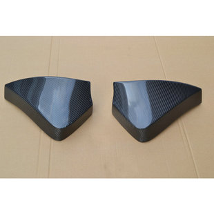 适用于06 专用碳纤维后包角 08铃木雨燕GTI外饰改装