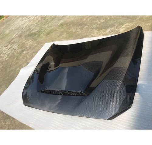 引擎盖碳纤机盖宝马1系宝马F20