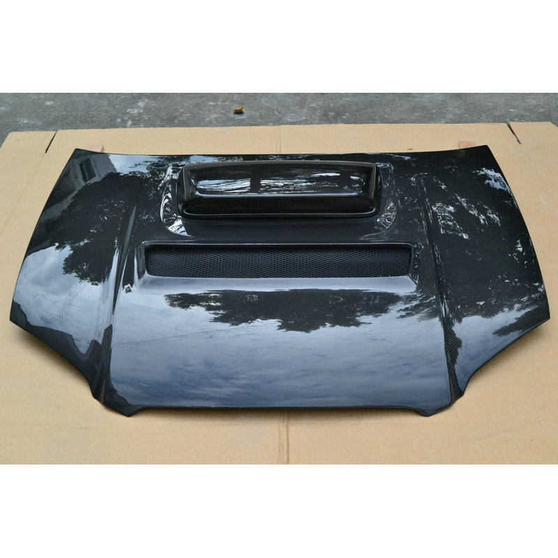 适用斯巴鲁suburu翼豹八代碳纤