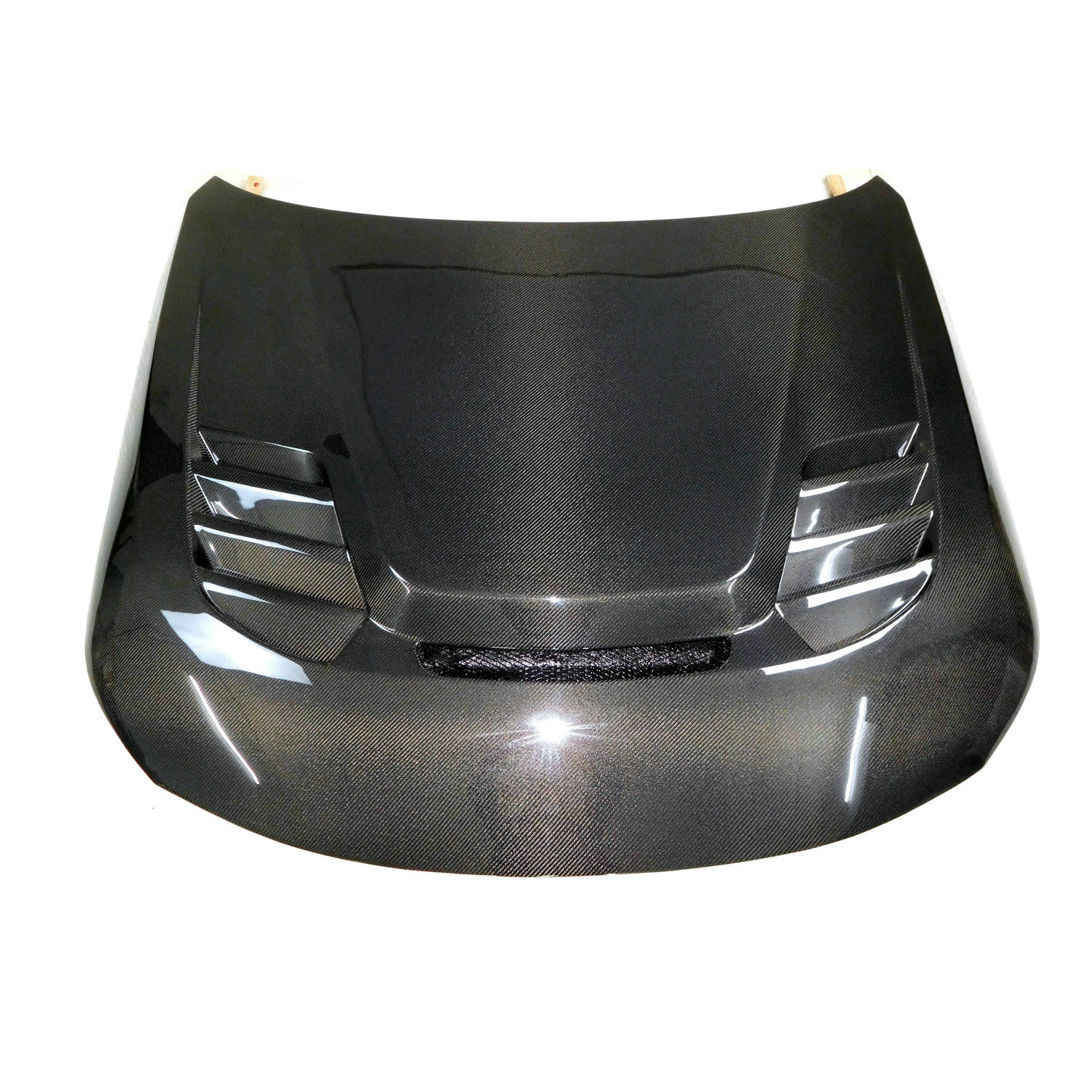 适用于宝马M2 G87改装V款专用碳纤维机盖Vorsteiner引擎盖机头盖