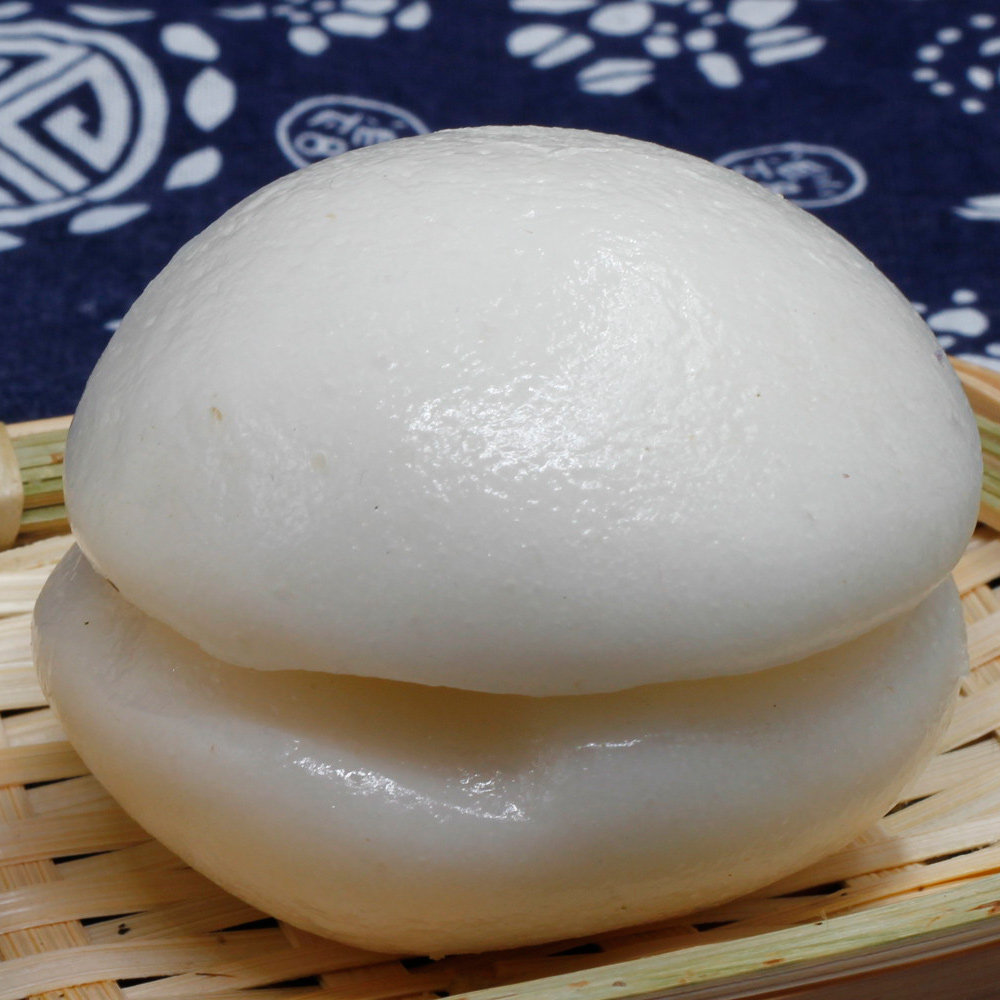 宁波特产象山农家酒酿米馒头饼糕点发糕米糕限区包邮家庭1000g装