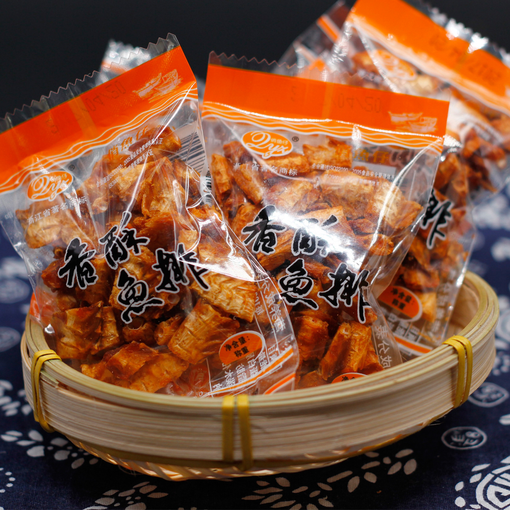 宁波特产 象山兰洋水产俏鱼仔香酥鱼排 烤鱼骨头办公室海鲜零食在类目 零食/坚果/特产, 鱿鱼丝/鱼干/海味即食, 即食鱼零食中 - 来自Buy2taobao.com提供专业的淘宝代购服务