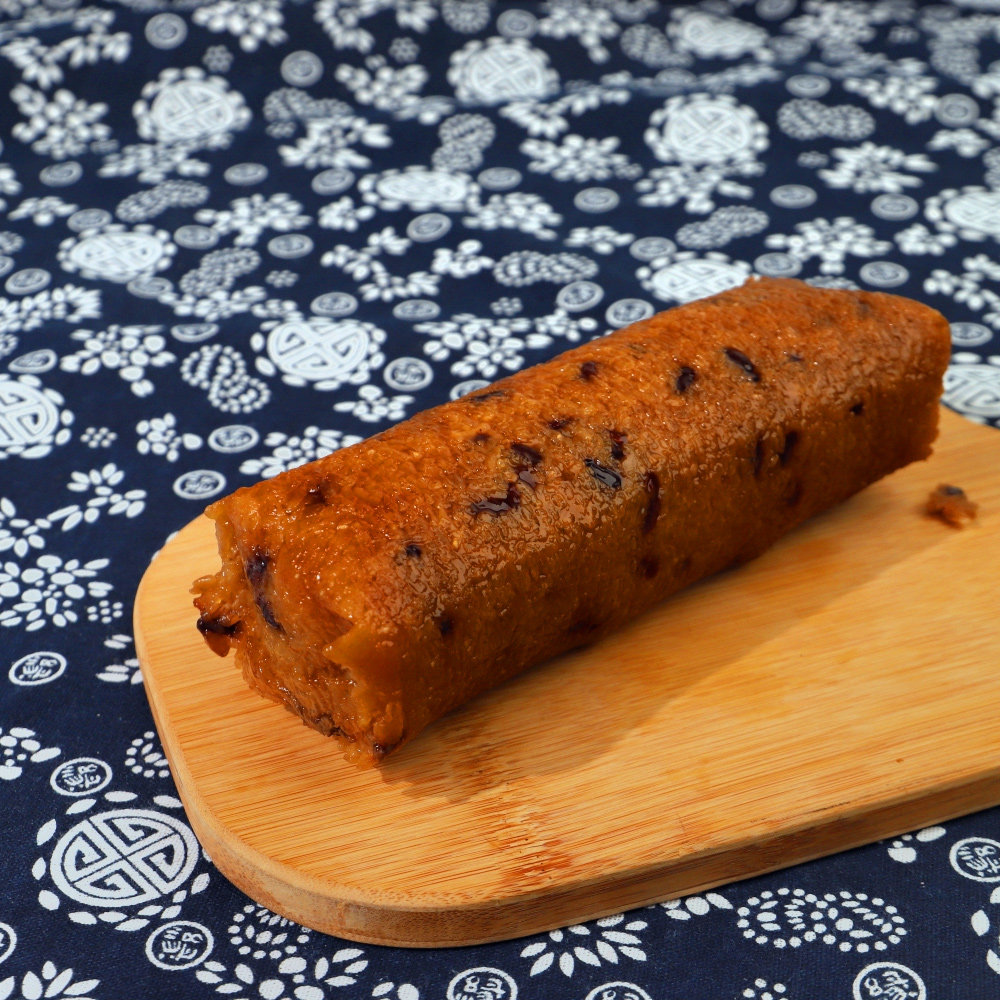 宁波象山传统糕点枕头粽碱水粽子无蔗糖粽子竹笋叶糯米粽子800g