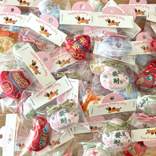 糊涂娘娘2025新款婚礼抛洒小娃娃婚庆结婚批发套餐现场互动退场