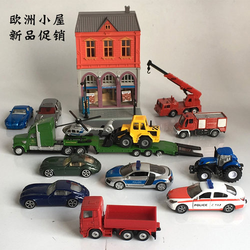 德国汽车模型汽车模型