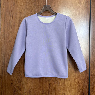 秋冬男女童加绒保暖套装