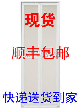 现货日本进口三协ykk防水折叠门