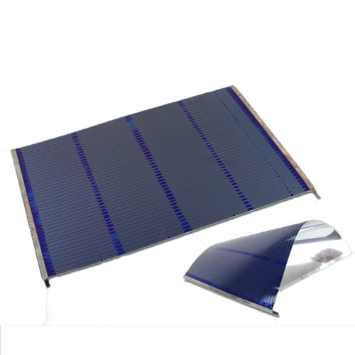 三结钙钛矿unisolar太阳能电池