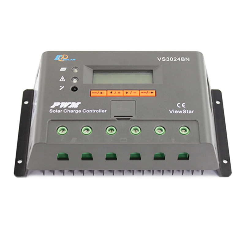 太阳能充电控制器 汇能精电 EP Solar PMW控制器 Viewstar