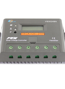 太阳能充电控制器 汇能精电 EP Solar PMW控制器 Viewstar
