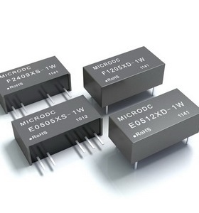 MEV1S4812SC F4812XS-1W dc-dc电源模块