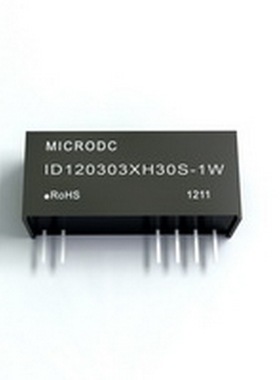 ID120303XH30S-1W 电源模块 dc-dc电源模块
