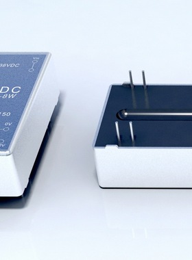 TEN 8-2422WI WRA2412ZD-8W 电源模块 dc-dc电源模块