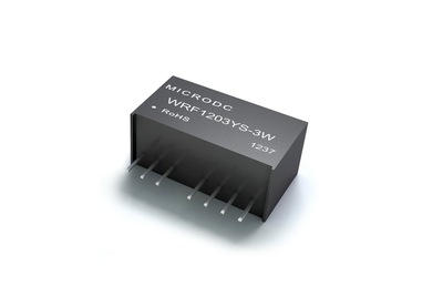 RS3-123.3SH3 WRF1203YS-3W 宽电压电源模块 dc-dc电源模块