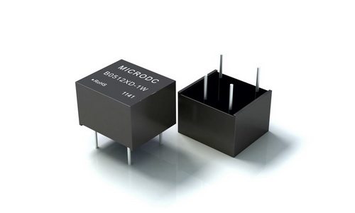 P6AU-0512ZLF B0512XD-1W dc-dc电源模块 PEAK