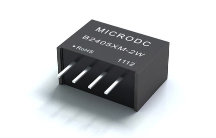 B2405XM-2W dc-dc电源模块