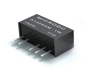 A1209XM-1W 电源模块 dc-dc电源模块 MICRODC