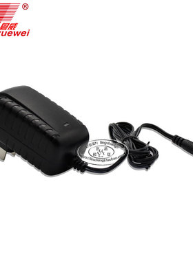 粤威5伏通用美容仪SLS-129157电源适配器DC5V充电器7.5W电源线头