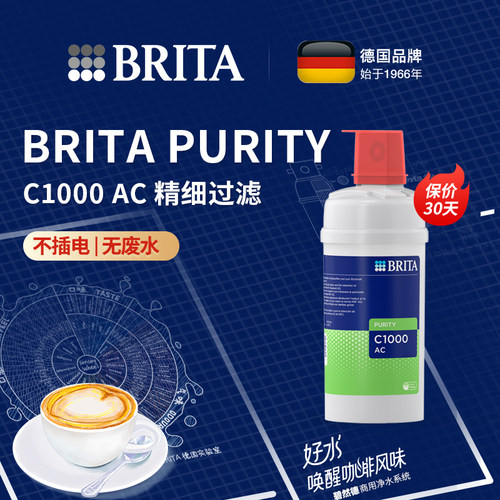 碧然德净水器滤芯德国进口