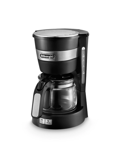 Delonghi/Delonghi ICM14011 капельный фильтр кофейник американская кофемашина черный кофейный порошок домашний офис