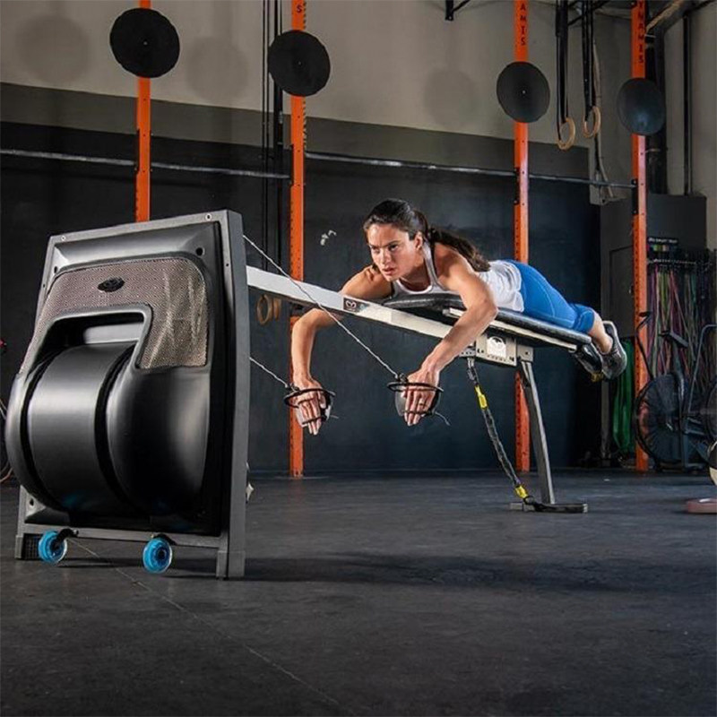 美国原装进口vasa游泳等动拉力器游泳测功仪划船专业训练水上运动