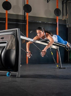 原装进口VASA游泳等动拉力器游泳测功仪划船专业训练水上运动