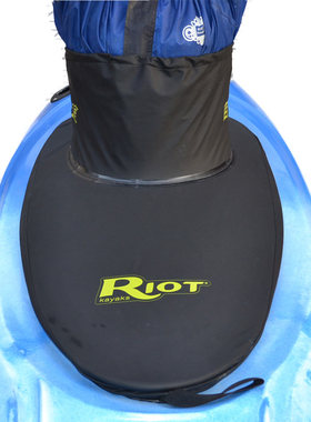 百途皮划艇riot独木舟休闲静水