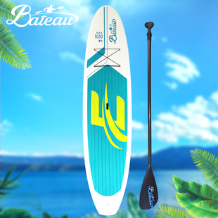 加拿大品牌Bateau 百途sup吹塑桨板冲浪板划水板皮划艇硬板滑水板