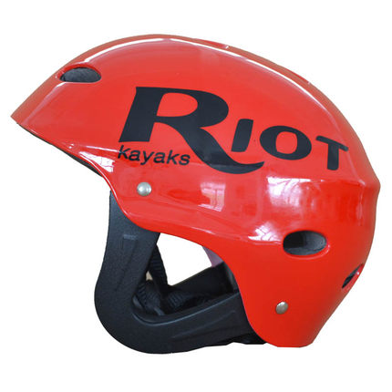 世界著名皮划艇加拿大百途RIOT KAYAK水上运动头盔漂流消防头盔