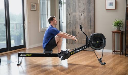 Concept2风阻划船机智能C2