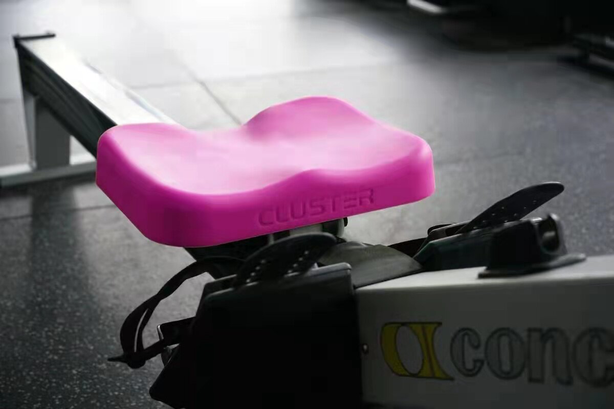 划船机专用定制坐垫套c2