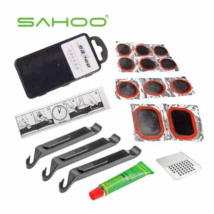 Kit de réparation vélo - Ref 2314173 Image 1