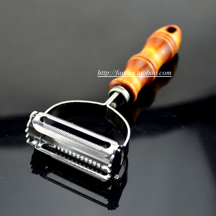 雄光8935 水果削皮器 去皮刀 削皮刀 多功能 刨丝器 家居用品