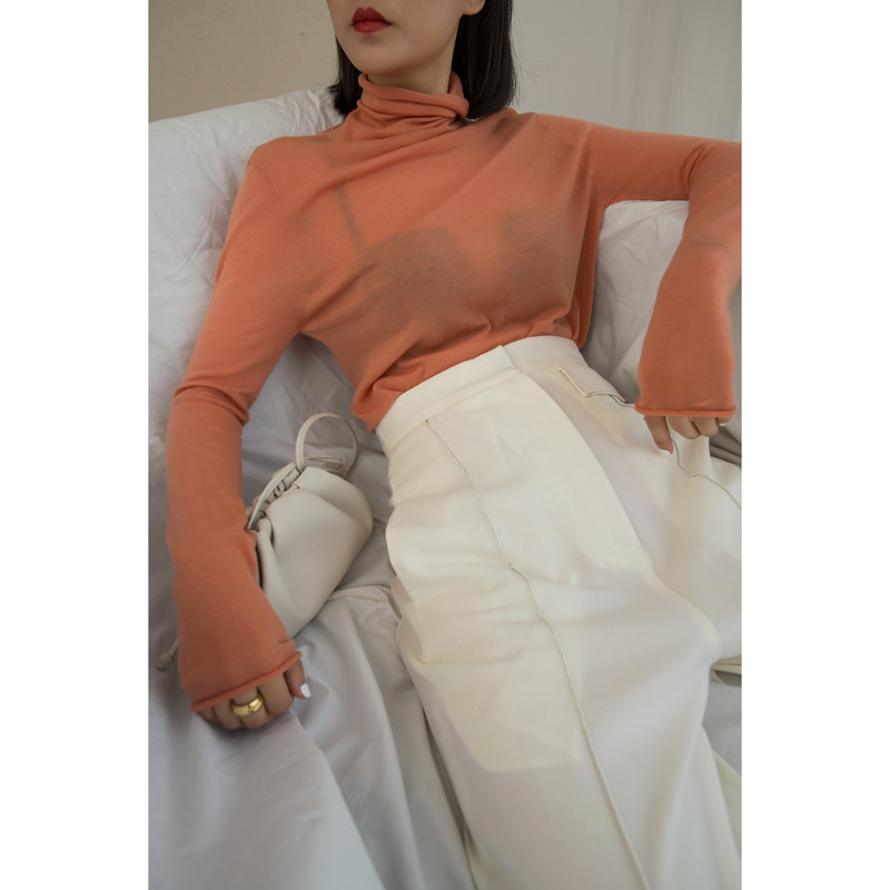 itstong 超性价比水溶羊毛叠穿高领打底针织衫毛衣超越羊绒的质感|msdalam kategori Butik wanita / wanita, sweater - dari Buy2taobao.com untuk memberikan perkhidmatan ejen Taobao profesional membeli