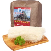 肇庆排米粉2kg纸袋装 手工细米线早餐宵夜炒广东特产速食银丝排粉