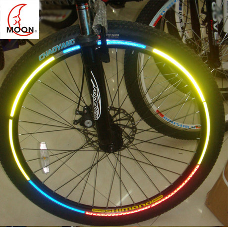 Sticker pour vélos MOON - Ref 2279895 Image 1