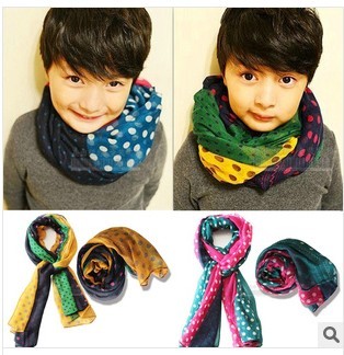 Foulard enfant en fil - Ref 2141354 Image 1