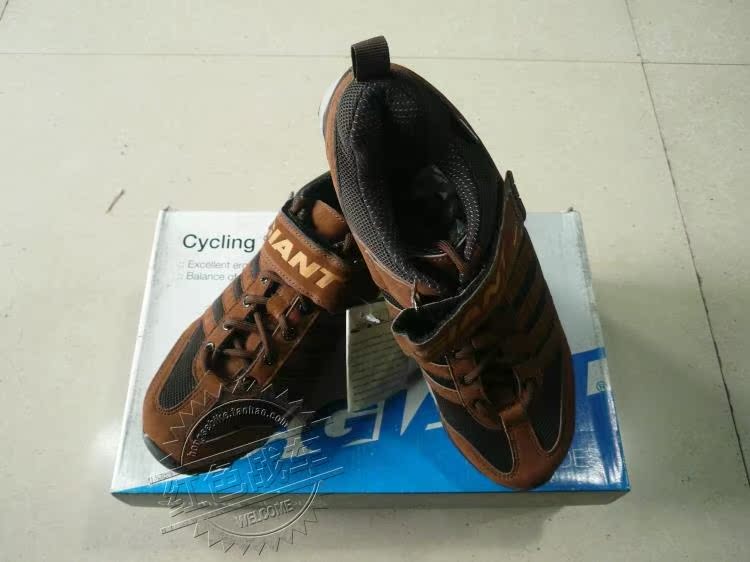 Chaussures pour cyclistes homme GIANT - Ref 874019 Image 3