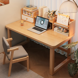 书桌学生家用简易学习写字桌2025新款 简约卧室电脑桌小户型阅读桌