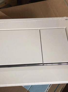 瑞士品牌面板双冲水 115.883.KJ.1适配UP320 300水箱专柜正品