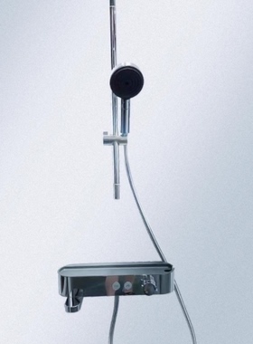 德国汉斯格雅沛适飞SelectS恒温明装带下水口24340007 24111007