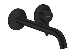 德国雅生新款暗装墙出水台盆龙头One225mm48120007+13622187进口