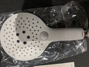 汉斯格雅进口飞雨花洒手持喷头