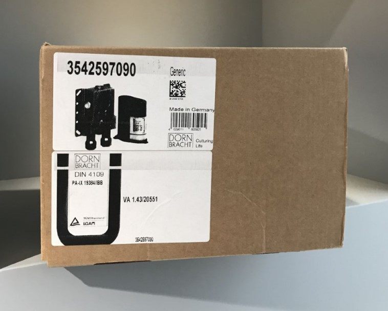 德国当代Dornbracht淋浴花洒暗装恒温阀芯控制阀预埋件3542597090