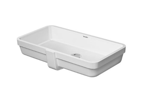 德立菲Duravit杜拉维特Vero Air嵌入式脸盆台下盆038460台盆600MM