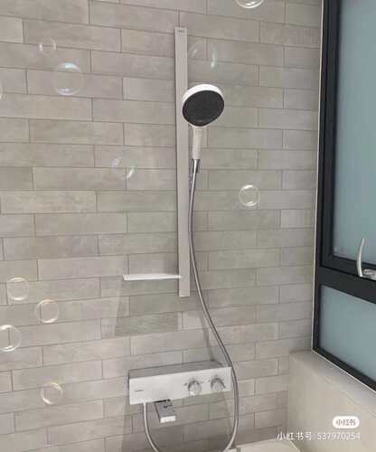 汉斯格雅境雨手持特价淋浴花洒