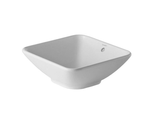 杜拉维特德立菲Bacino碗盆台上洗脸盆方形盆033342面盆